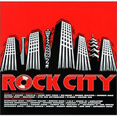 ROCK CITY | レゲエ レーベル＆ショップ｜カエルスタジオ / フロッグストア