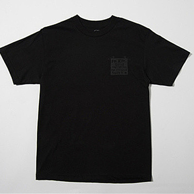 緊急事態 T-shirts Black | レゲエ レーベル＆ショップ｜カエル 