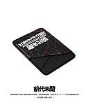 前代未聞 STICKER CARD CASE