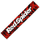 RED SPIDER "NEW" MUFFLER TOWEL RED