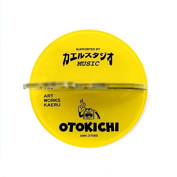 " OTOKICHI " アクリルスタンド