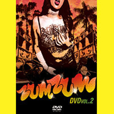 ZUM ZUM DVD vol.2 | レゲエ レーベル＆ショップ｜カエルスタジオ 